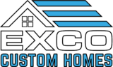 Exco Custom Homes Logo